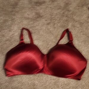 Torrid Rich Red Wireless Women's Bra